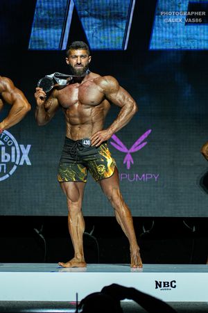 MAN'S PHYSIQUE 179